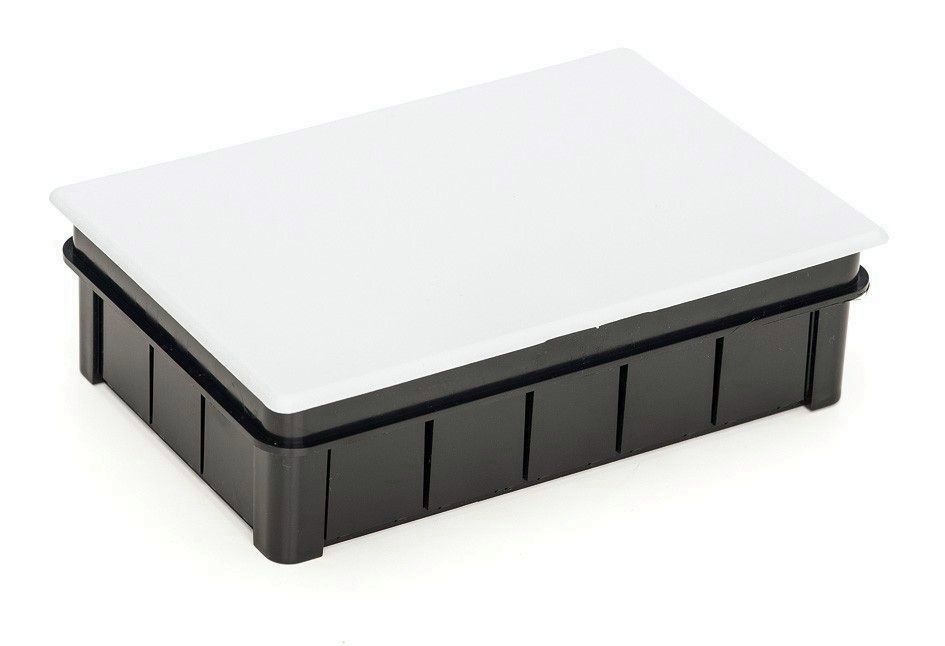 CAJA EMPALME EMPOTRAR 160X100X50 RF.3202