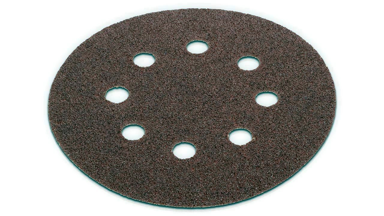 LIJA KREATOR DISCO  G60 KRT230504 B/5UDS
