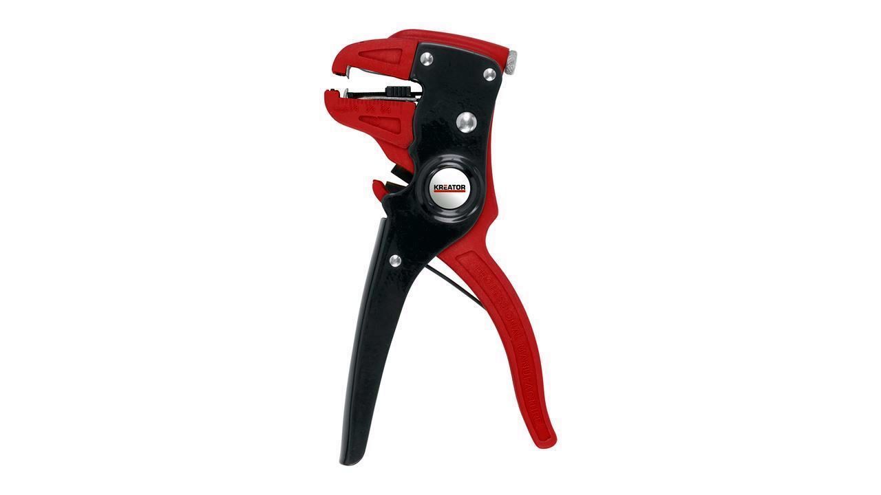 ALICATE PELACABLES PLEGABLE KRT606004  AUTOMATICO