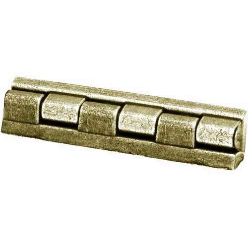 BISAGRA ARMARIO LATONADA 53MM. (25U)