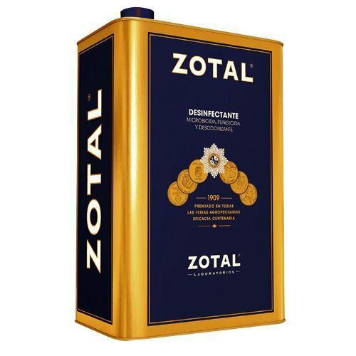 ZOTAL DESINFECTANTE 870 ML. (70050140)