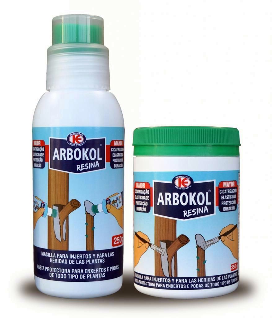 RESINA ARBOKOL  250 GRS.