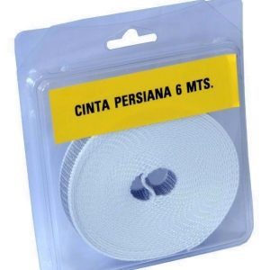 CINTA PERSIANA GP C18 (ROLLO 6 MTS.)