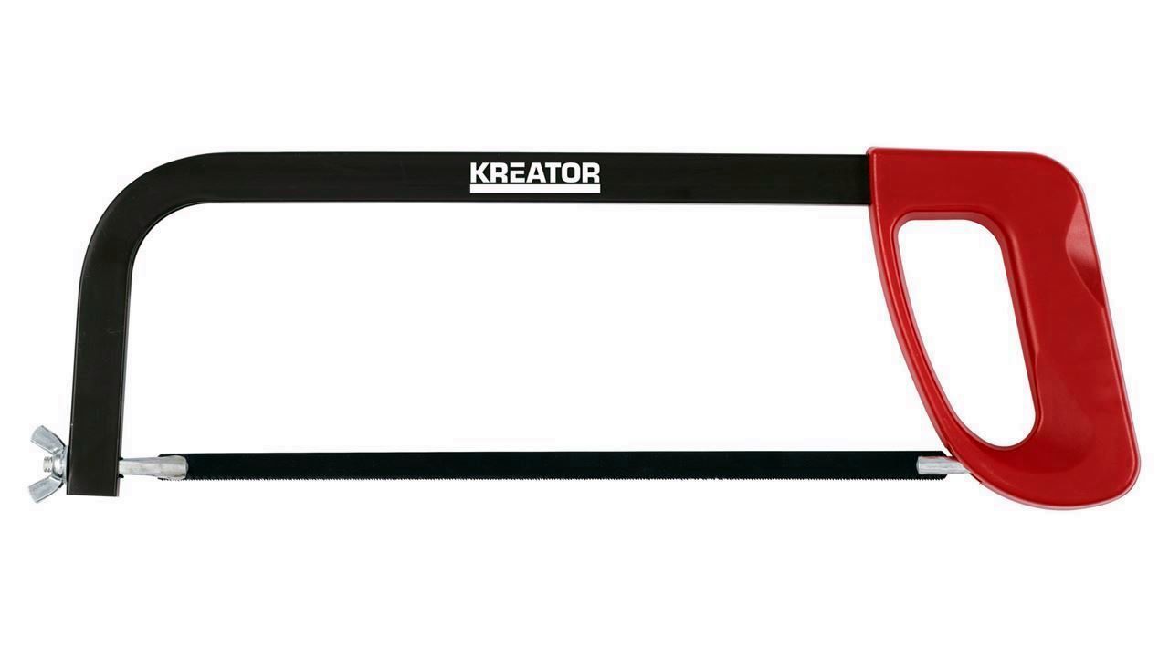 ARCO SIERRA METALES KREATOR MANGO CERRADO PLASTICO KRT804005