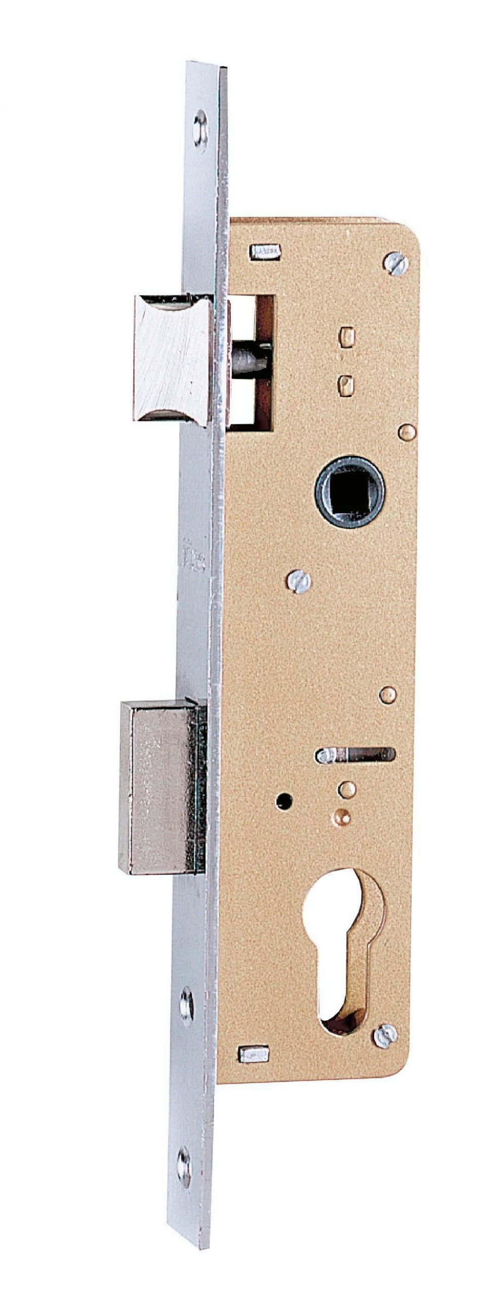 CERRADURA ISEO MODELO 74130 CIL PERFIL L/LARGA
