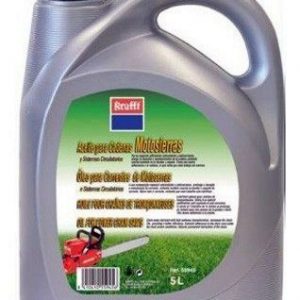 ACEITE KRAFFT MOTOSIERRA 5 LTS.