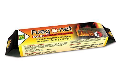 MAXIBLOQUE ENCIENDE FUEGOS FUEGONET