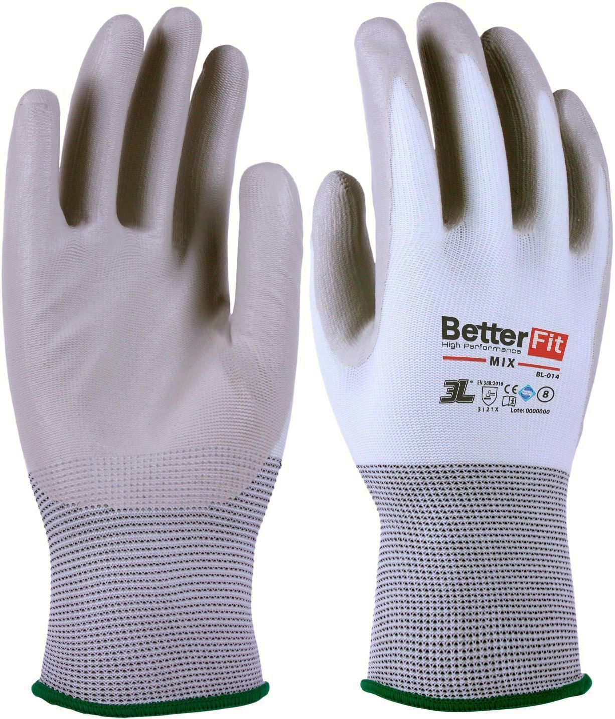 GUANTES BETTERFIT MIX T 9 (12U)