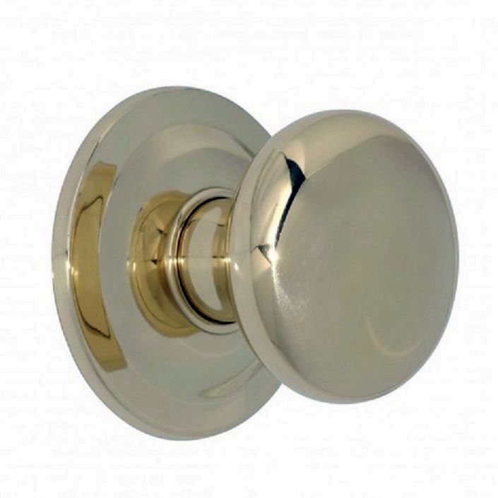 POMO PUERTA EQ1085 LATONADO MATE JANDEL