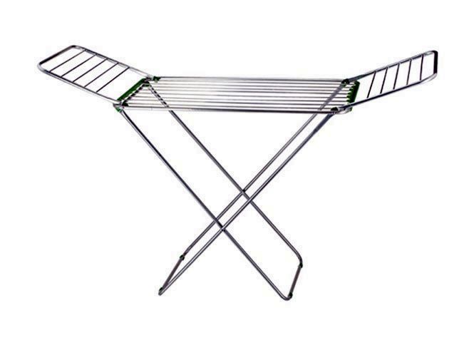 TENDEDERO PIE TA4 ALUMINIO ACERO CAPRI SFK