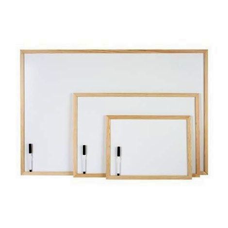 PIZARRA BLANCA SFK 90 X 60 CMS.