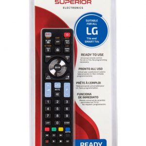 MANDO A DISTANCIA SUPERIOR TV. LG