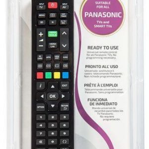 MANDO A DISTANCIA SUPERIOR TV. PANASONIC