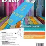 MESA PLANCHA SFK MODELO OSLO 97 X 33