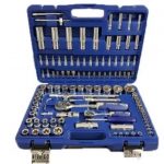 MALETIN IRIMO LLAVE VASO 1/4 Y 1/2 (118 PZAS) 1301154