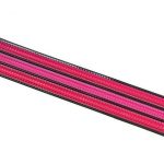 CORTINA REINA CINTA N 16 ROJA 78x210