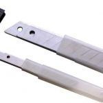 CUCHILLACUTTER VOLA 18MM. PROFESIONAL (10 PZA)
