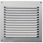 REJILLA GAS ALUMINIO 15X15 CMS.