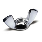 TUERCA MARIPOSA  M 5 INOXIDABLE A2 (200U)