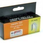GRAPA METALICA CABLE DE 4,5X11MM. CAJA 2000
