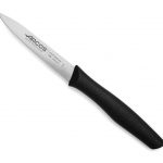 CUCHILLO ARCOS MONDADOR NEGRO 188400 (80 MM)