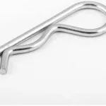 PASADOR FORMA R GALVANIZADO M6