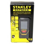 MEDIDOR LASER STANLEY 50 MTRS STHT1-77139