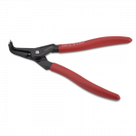 ALICATE ARANDELA EXT CURVO 10-25 TOPTUL DCBA1305