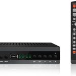 RECEPTOR TDT ALTA DEFICINION DVB-T T2 H265